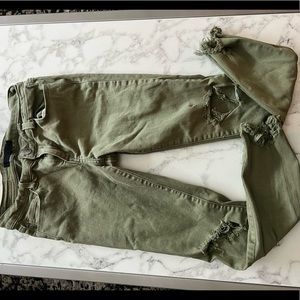 Cello Skinny jeans cropped